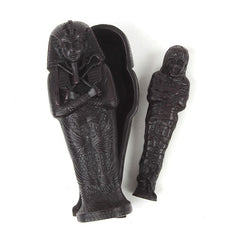 Resin Sarcophagus and Mummy-Ancient Egyptian-Siesta Crafts