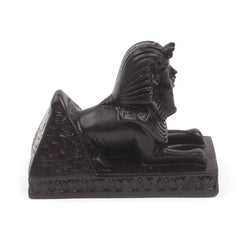 Resin Sphinx and Pyramid-Ancient Egyptian-Siesta Crafts