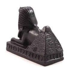 Resin Sphinx and Pyramid-Ancient Egyptian-Siesta Crafts