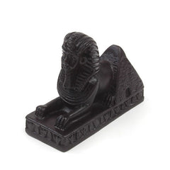 Resin Sphinx and Pyramid-Ancient Egyptian-Siesta Crafts