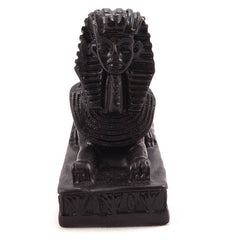 Resin Sphinx and Pyramid-Ancient Egyptian-Siesta Crafts