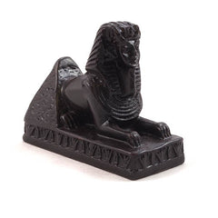 Resin Sphinx and Pyramid-Ancient Egyptian-Siesta Crafts
