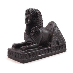 Resin Sphinx and Pyramid-Ancient Egyptian-Siesta Crafts