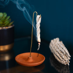 Juniper Rope Incense-Tibetan Incense-Siesta Crafts