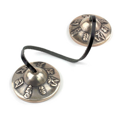 Om Mani Tingsha-Chimes & Bells-Siesta Crafts