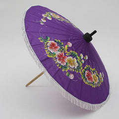 Small Thai Parasol 20"-Garden & Outdoors-Siesta Crafts