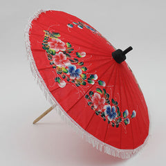 Small Thai Parasol 20"-Garden & Outdoors-Siesta Crafts