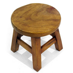 Plain Stool-Furniture-Siesta Crafts