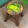 Sleeping Dragon Stool-Furniture-Siesta Crafts