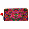 Embroidered Clutch Purse-Bags & Purses-Siesta Crafts