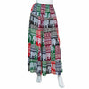 Thai Elephant Patch Skirt-Skirts-Siesta Crafts
