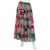 Thai Elephant Patch Skirt-Skirts-Siesta Crafts