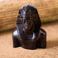 Resin Egyptian Pharoah Bust-Ancient Egyptian-Siesta Crafts
