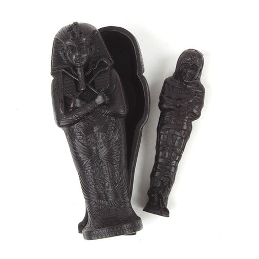 Resin Sarcophagus and Mummy-Ancient Egyptian-Siesta Crafts