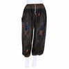 Festival Print Trousers-Trousers-Siesta Crafts