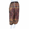 Festival Print Trousers-Trousers-Siesta Crafts