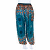 Festival Print Trousers-Trousers-Siesta Crafts