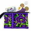 Embroidered Thai Purse-Bags & Purses-Siesta Crafts