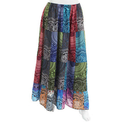 Fusion Skirt-Skirts-Siesta Crafts