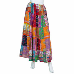 Fusion Skirt-Skirts-Siesta Crafts