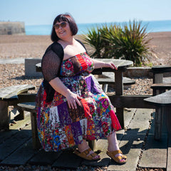 Fusion Skirt-Skirts-Siesta Crafts
