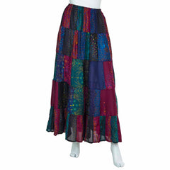 Fusion Skirt-Skirts-Siesta Crafts