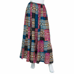 Fusion Skirt-Skirts-Siesta Crafts