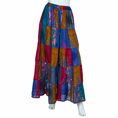 Fusion Skirt-Skirts-Siesta Crafts