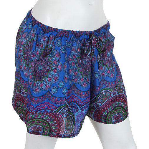Pocket Shorts-Shorts-Siesta Crafts