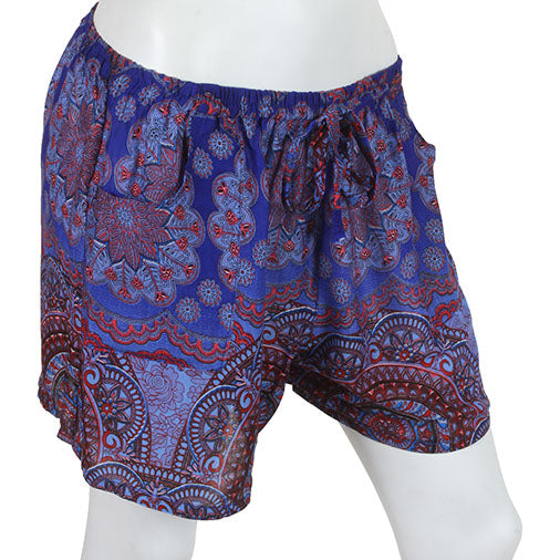 Pocket Shorts-Shorts-Siesta Crafts
