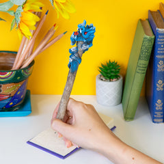 Sawdust Dragon Pencil-Office & Stationery-Siesta Crafts