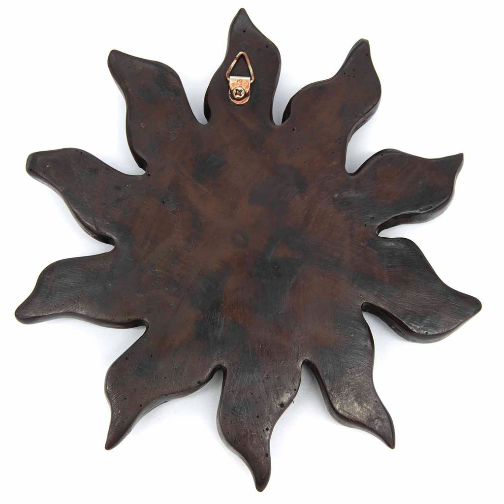 Resin Sun Wall Plaque-Home Décor-Siesta Crafts