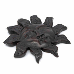Resin Sun Wall Plaque-Home Décor-Siesta Crafts