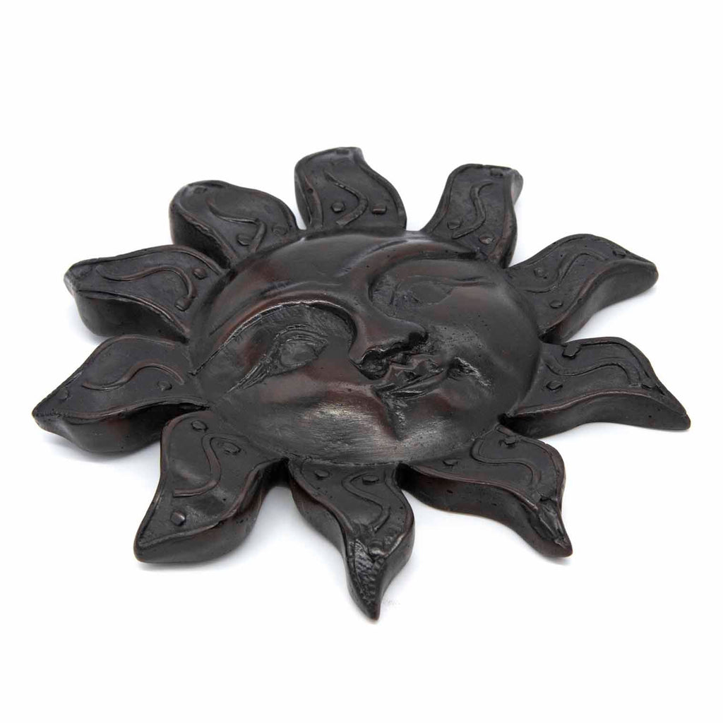 Resin Sun Wall Plaque-Home Décor-Siesta Crafts