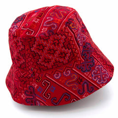 Thai Line Bucket Hat-Hats-Siesta Crafts