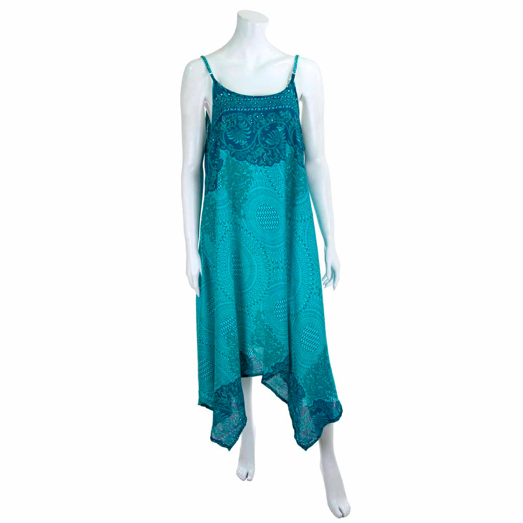 Kite Dress-Dresses-Siesta Crafts
