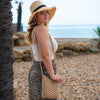 Crochet Passport Bag-Bags & Purses-Siesta Crafts
