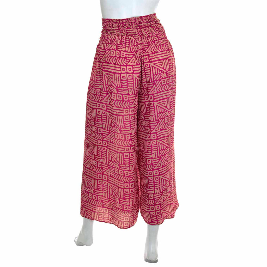 Thai Tribal Trousers-Trousers-Siesta Crafts