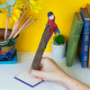 Parrot Sawdust Pencil-Office & Stationery-Siesta Crafts
