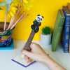 Panda Sawdust Pencil-Office & Stationery-Siesta Crafts