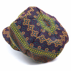 Thai Dread Hat-Hats-Siesta Crafts