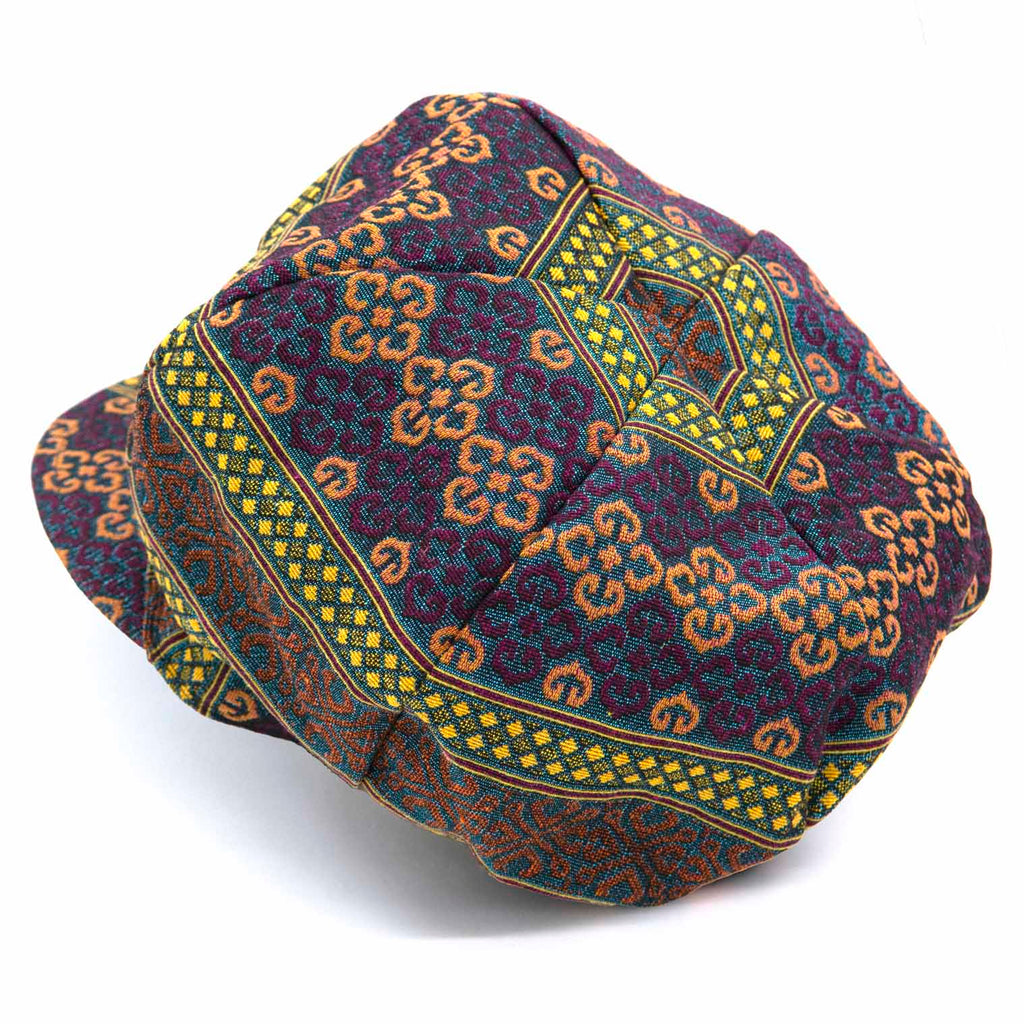 Thai Dread Hat-Hats-Siesta Crafts