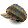 Thai Dread Hat-Hats-Siesta Crafts