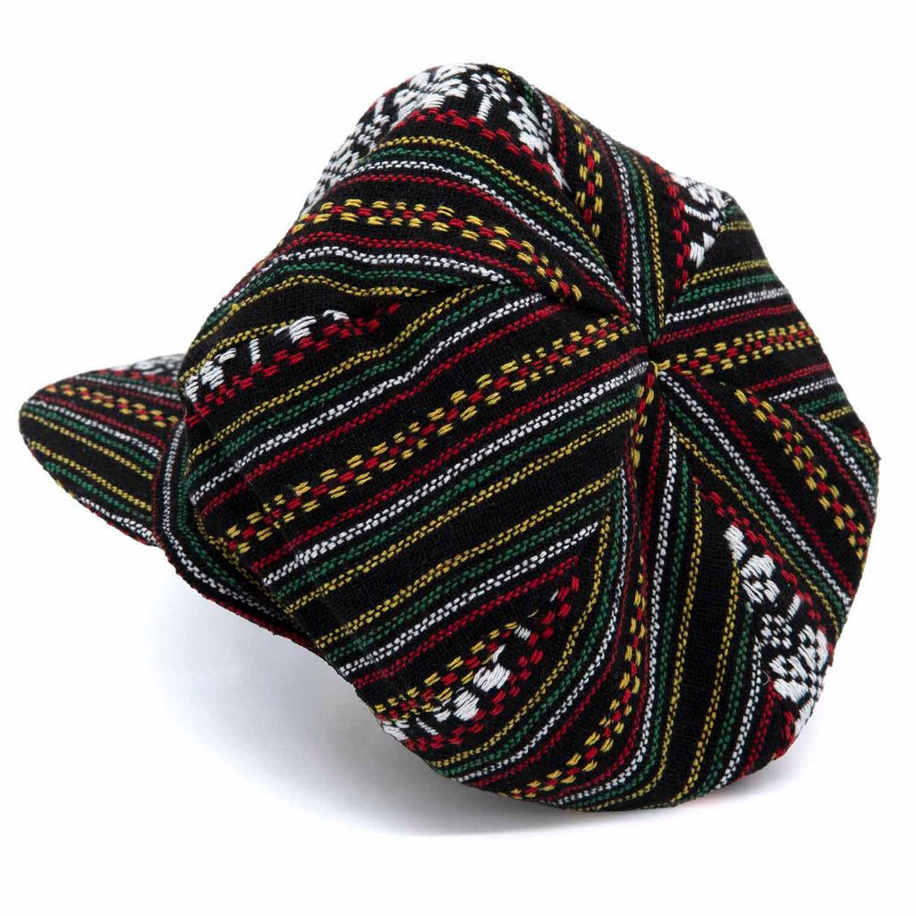 Thai Dread Hat-Hats-Siesta Crafts