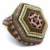 Thai Dread Hat-Hats-Siesta Crafts