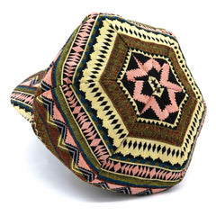 Thai Dread Hat-Hats-Siesta Crafts