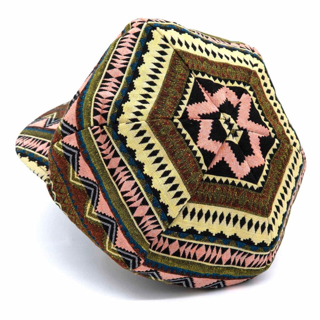 Thai Dread Hat-Hats-Siesta Crafts