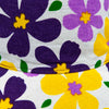 Thai Flower Bucket Hat-Hats-Siesta Crafts