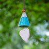 Bell Cone Chime-Garden & Outdoors-Siesta Crafts