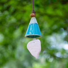 Bell Cone Chime-Garden & Outdoors-Siesta Crafts